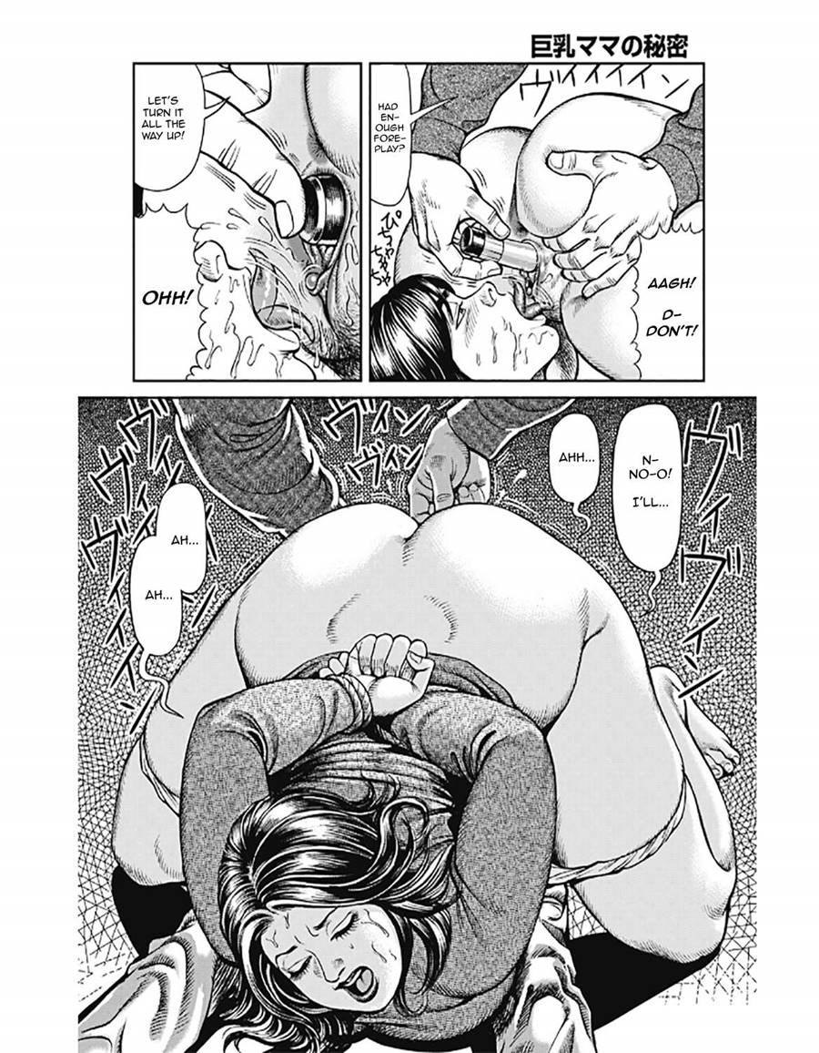 Kyonyuu Mama To Kinshin Soukan 1