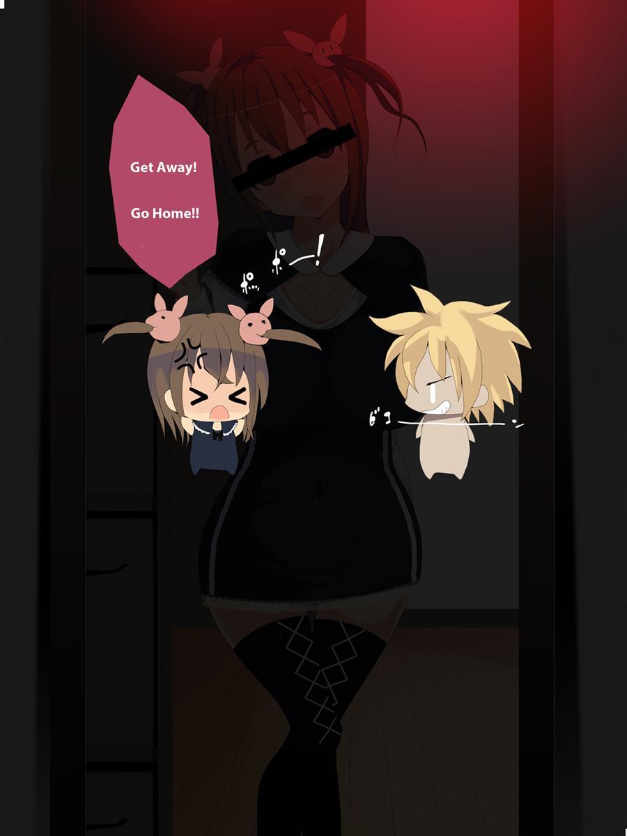 Kyonyuu Musume No Karada O Nottotte Ecchi Zanmai 1