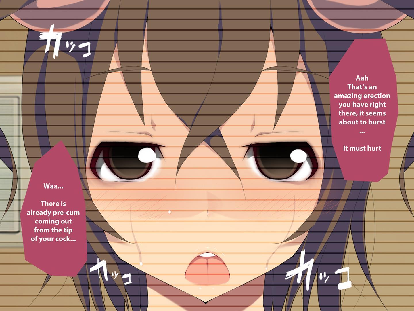 Kyonyuu Musume No Karada O Nottotte Ecchi Zanmai 1