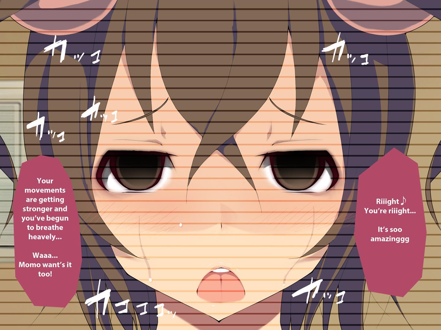 Kyonyuu Musume No Karada O Nottotte Ecchi Zanmai 1