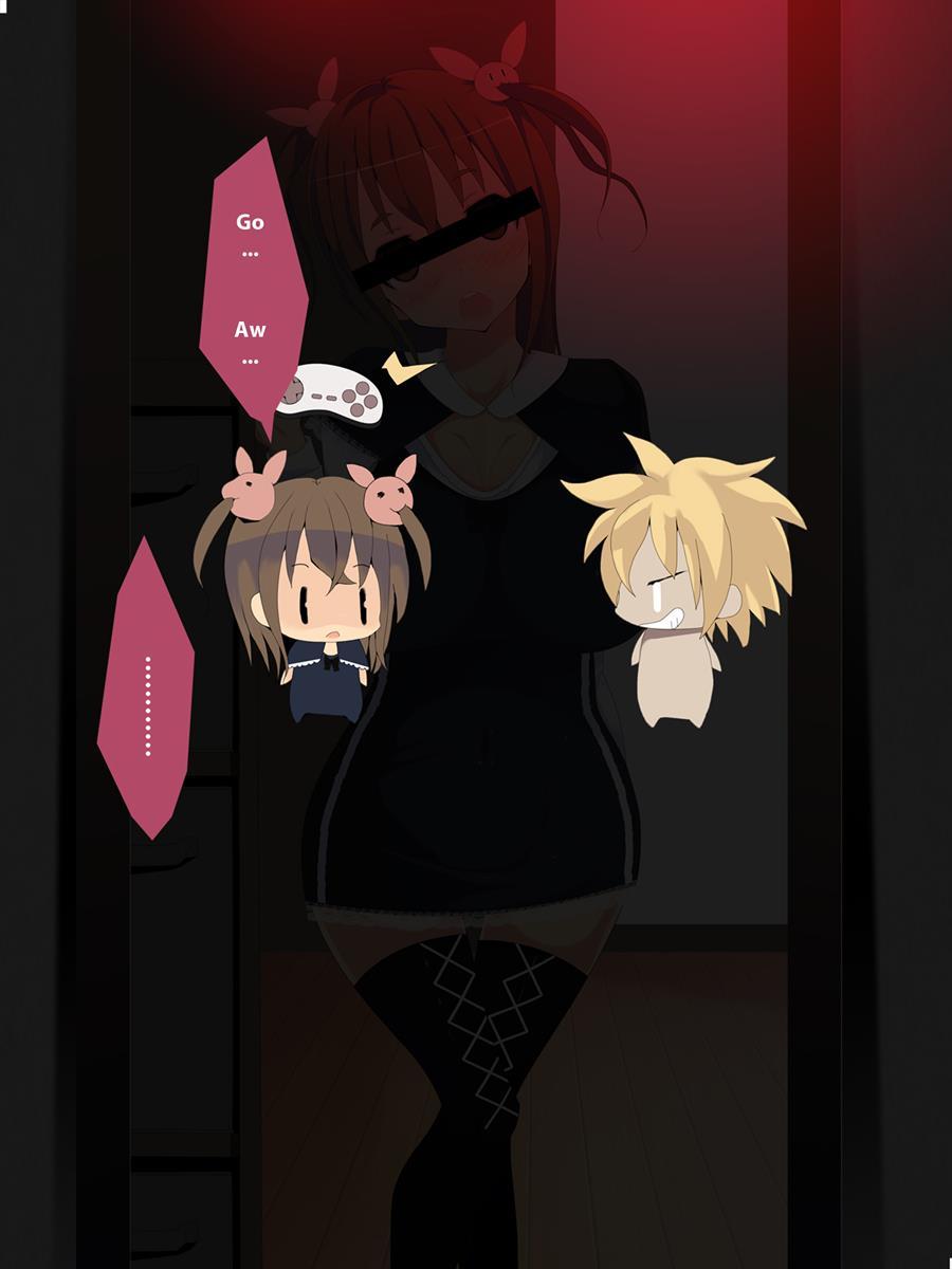 Kyonyuu Musume No Karada O Nottotte Ecchi Zanmai 1