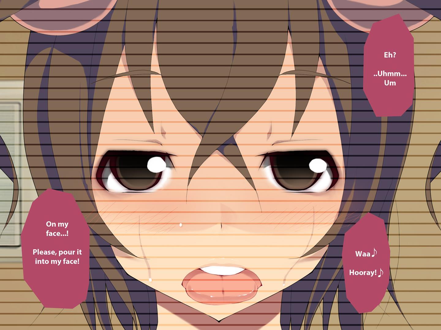 Kyonyuu Musume No Karada O Nottotte Ecchi Zanmai 1