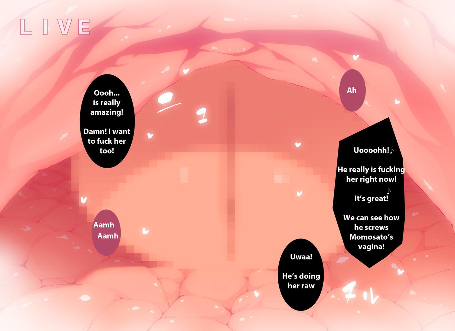 Kyonyuu Musume No Karada O Nottotte Ecchi Zanmai 1