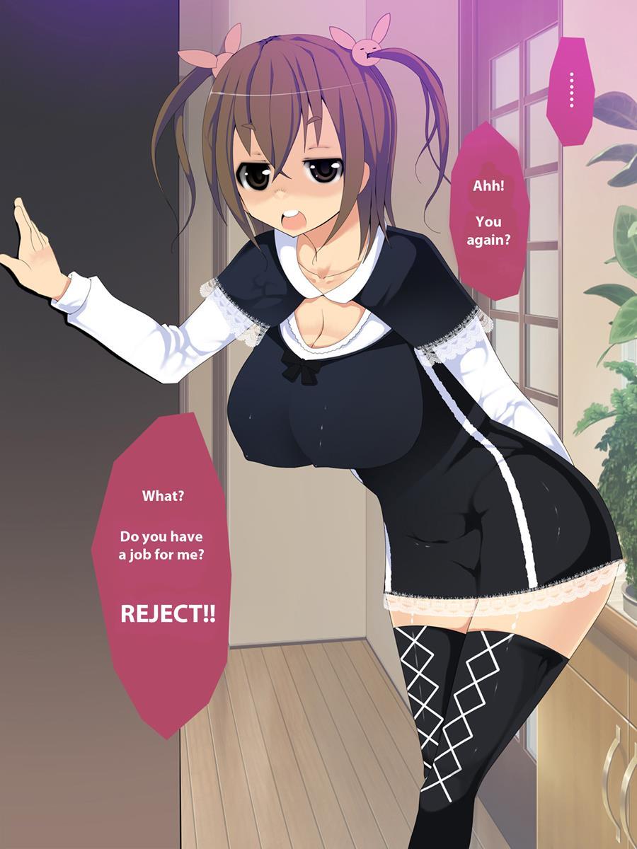 Kyonyuu Musume No Karada O Nottotte Ecchi Zanmai 1