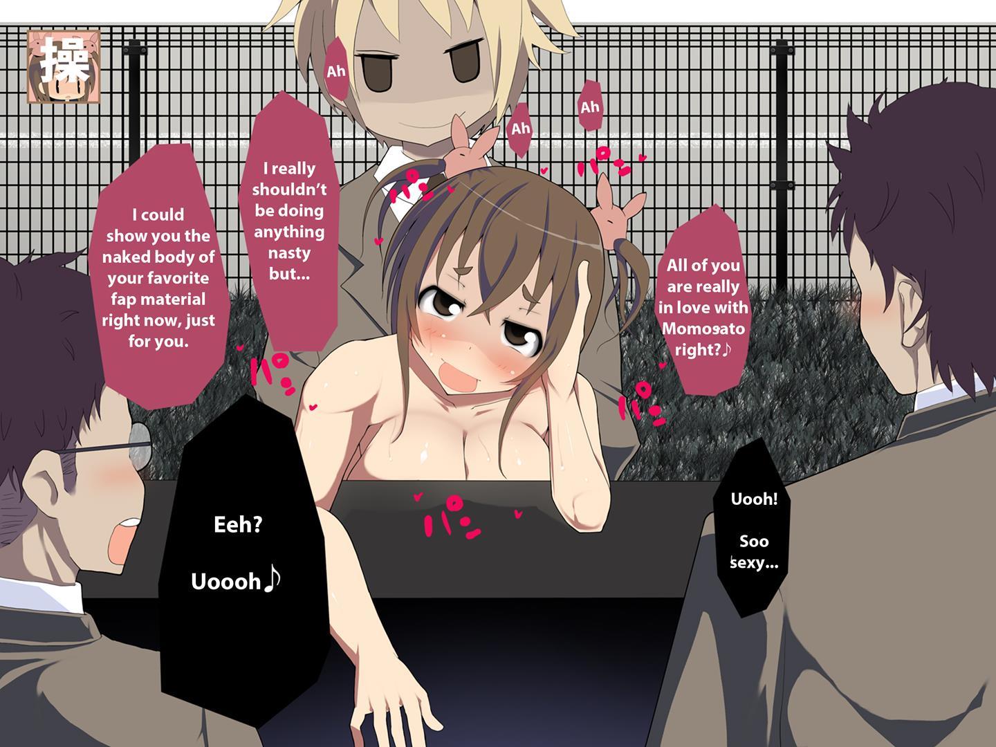 Kyonyuu Musume No Karada O Nottotte Ecchi Zanmai 1