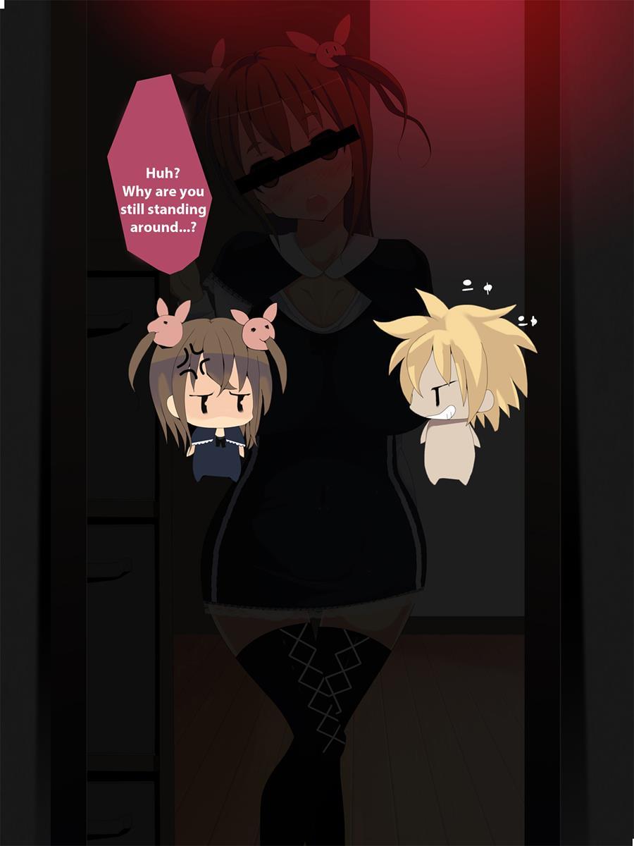 Kyonyuu Musume No Karada O Nottotte Ecchi Zanmai 1