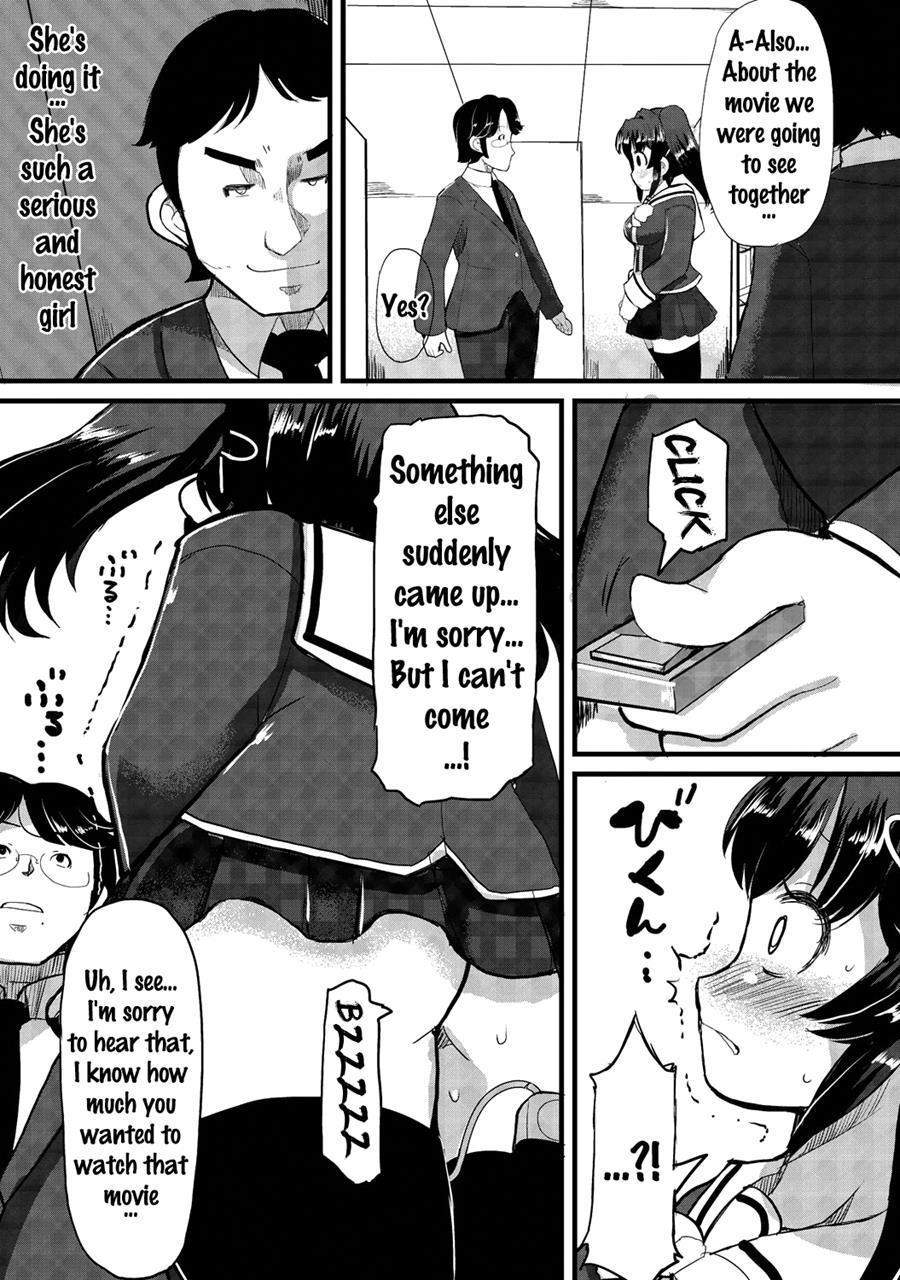 Kyonyuu Yuutousei ~do-m No Inran Mesubuta Ni Daihenshin!~ 1