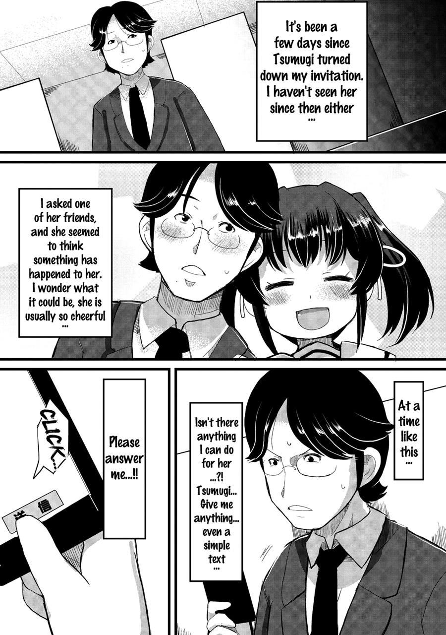 Kyonyuu Yuutousei ~do-m No Inran Mesubuta Ni Daihenshin!~ 1