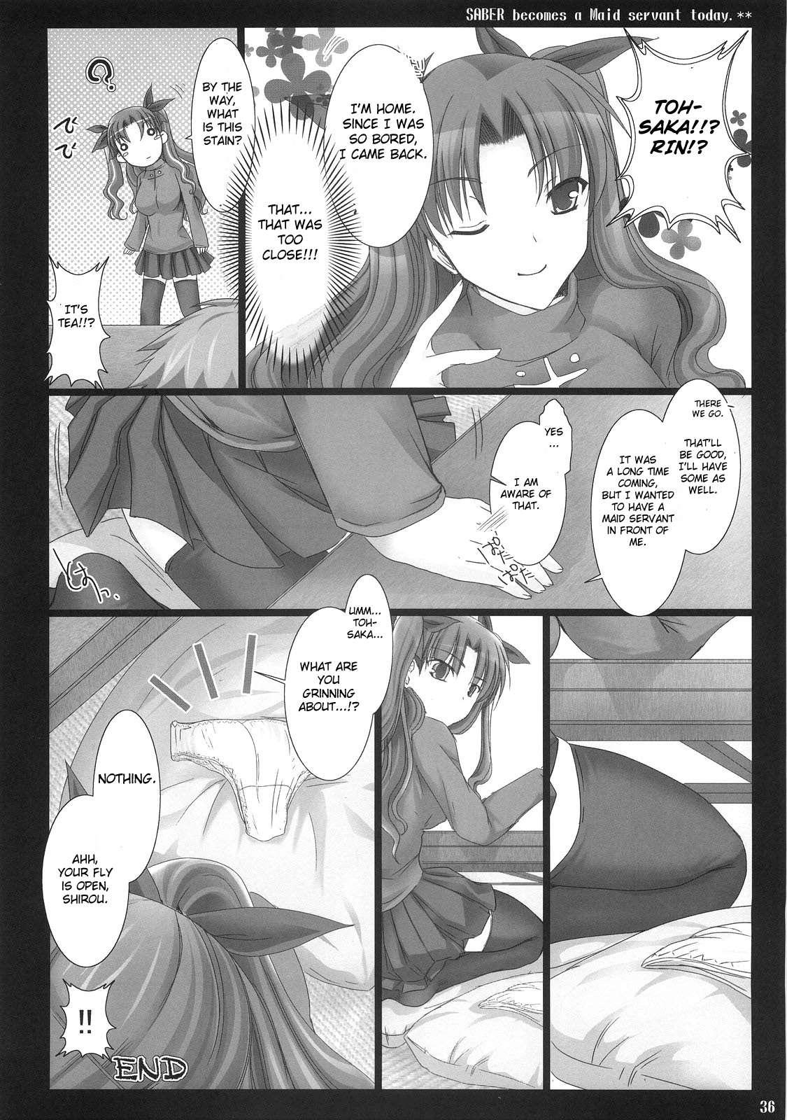 Kyou Dake Desu Yo? Chapter 1 Page 35