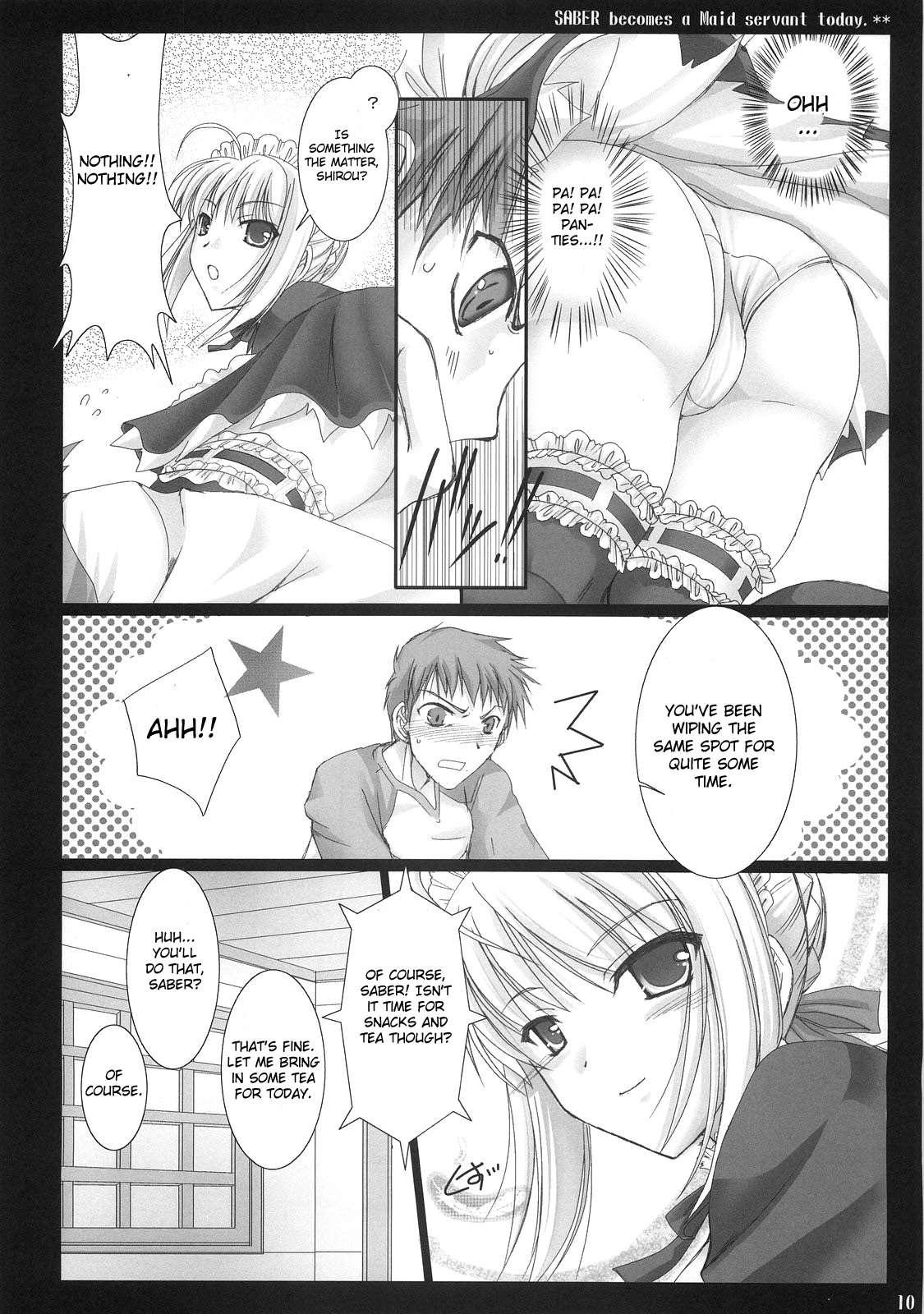 Kyou Dake Desu Yo? Chapter 1 Page 9