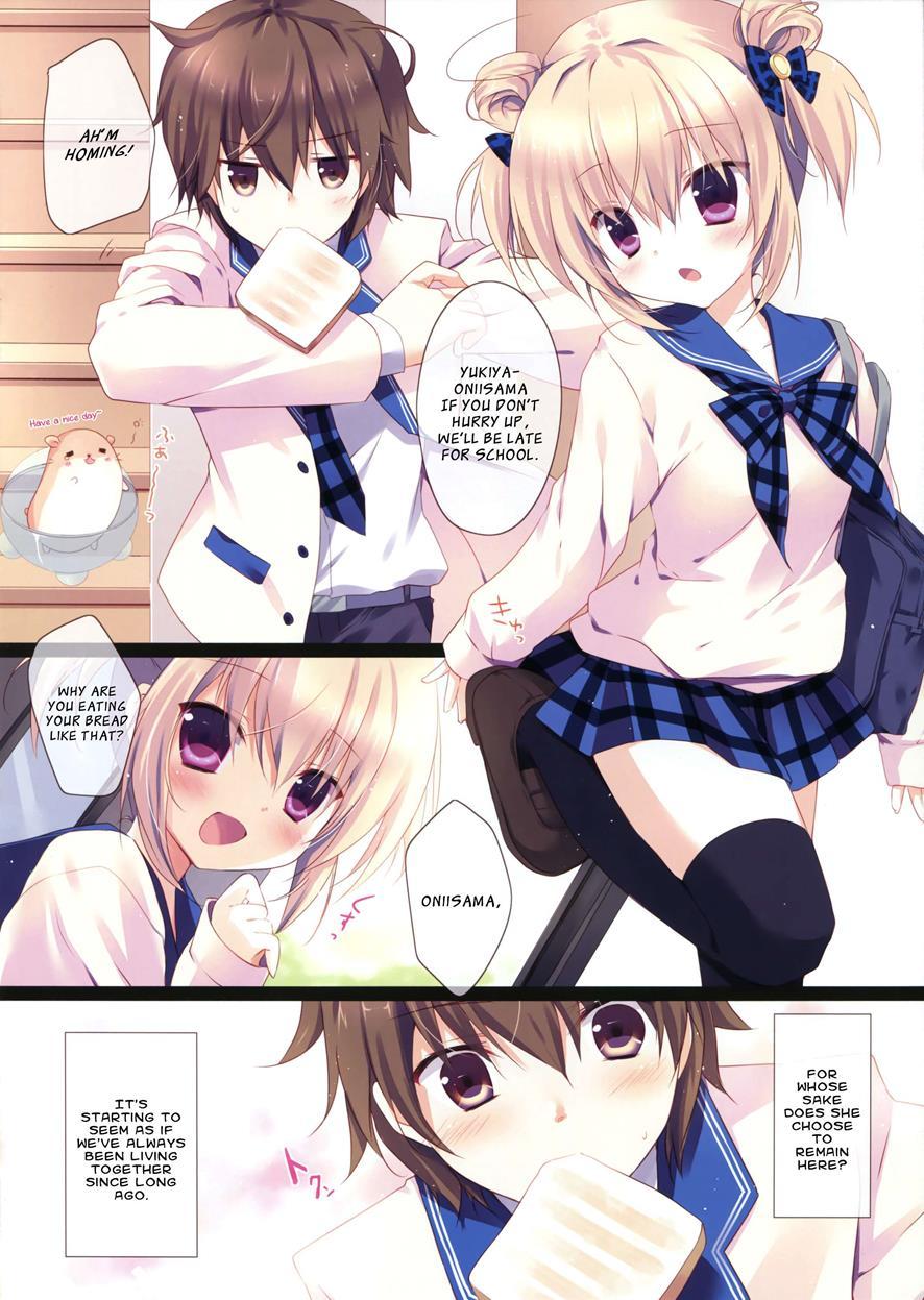 Kyou Kara Chikyuujin No Imouto Ni Narimashita 1