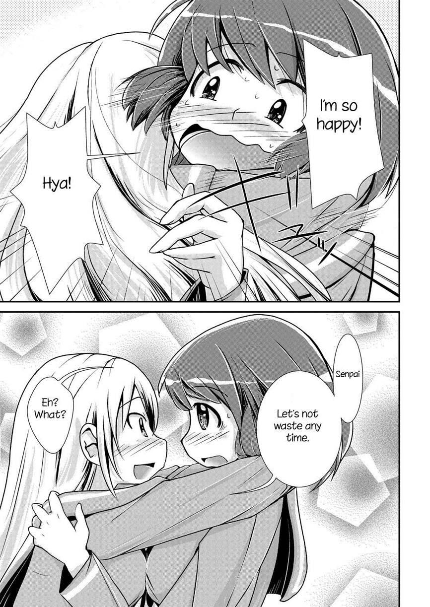 Kyou Kara, Zutto, Senpai To Soushuuhen 1