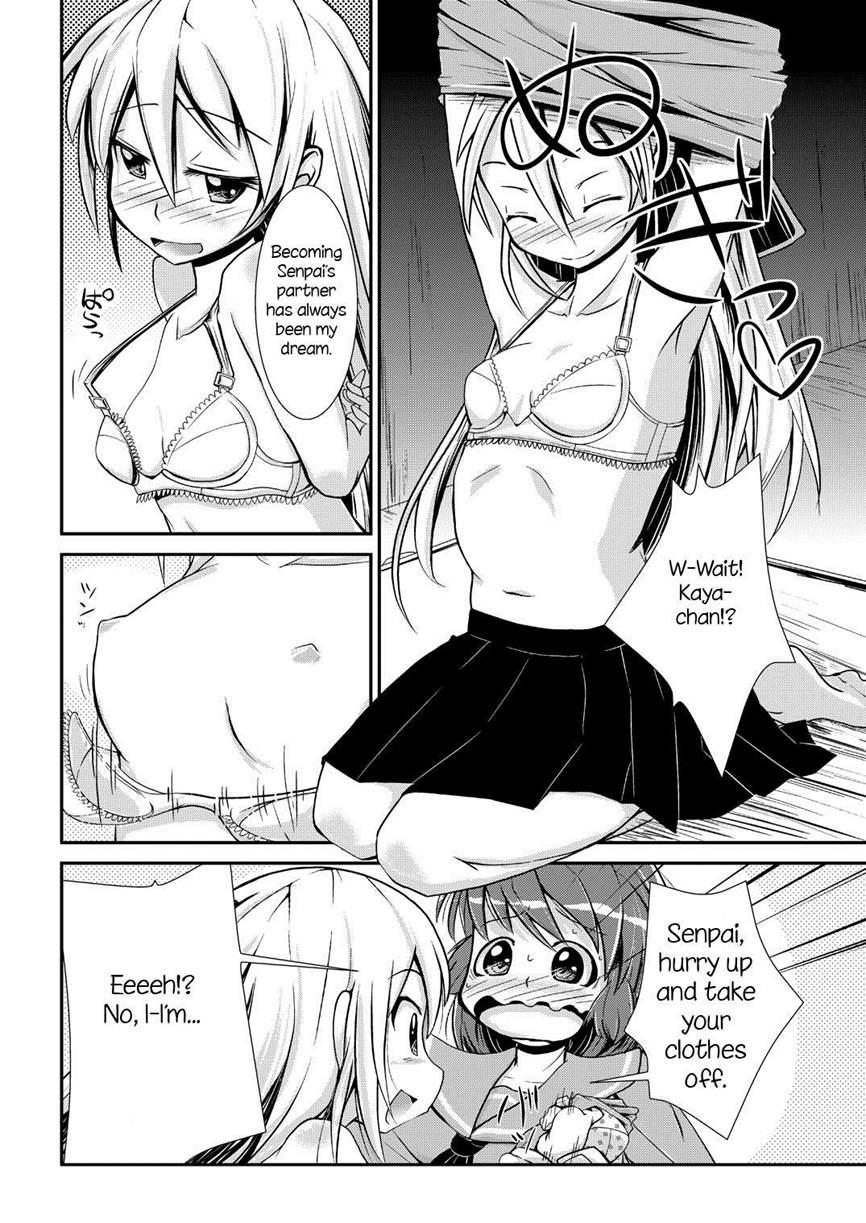 Kyou Kara, Zutto, Senpai To Soushuuhen 1