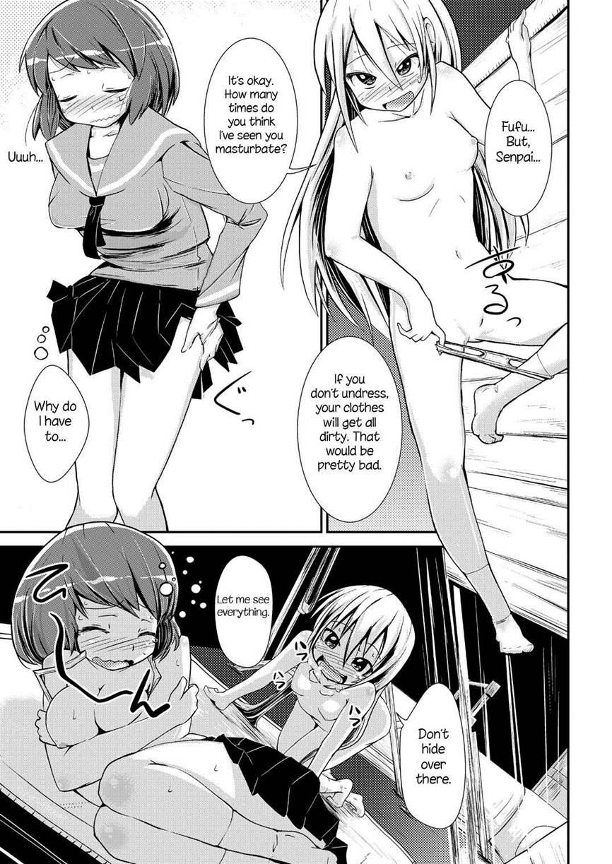 Kyou Kara, Zutto, Senpai To Soushuuhen 1