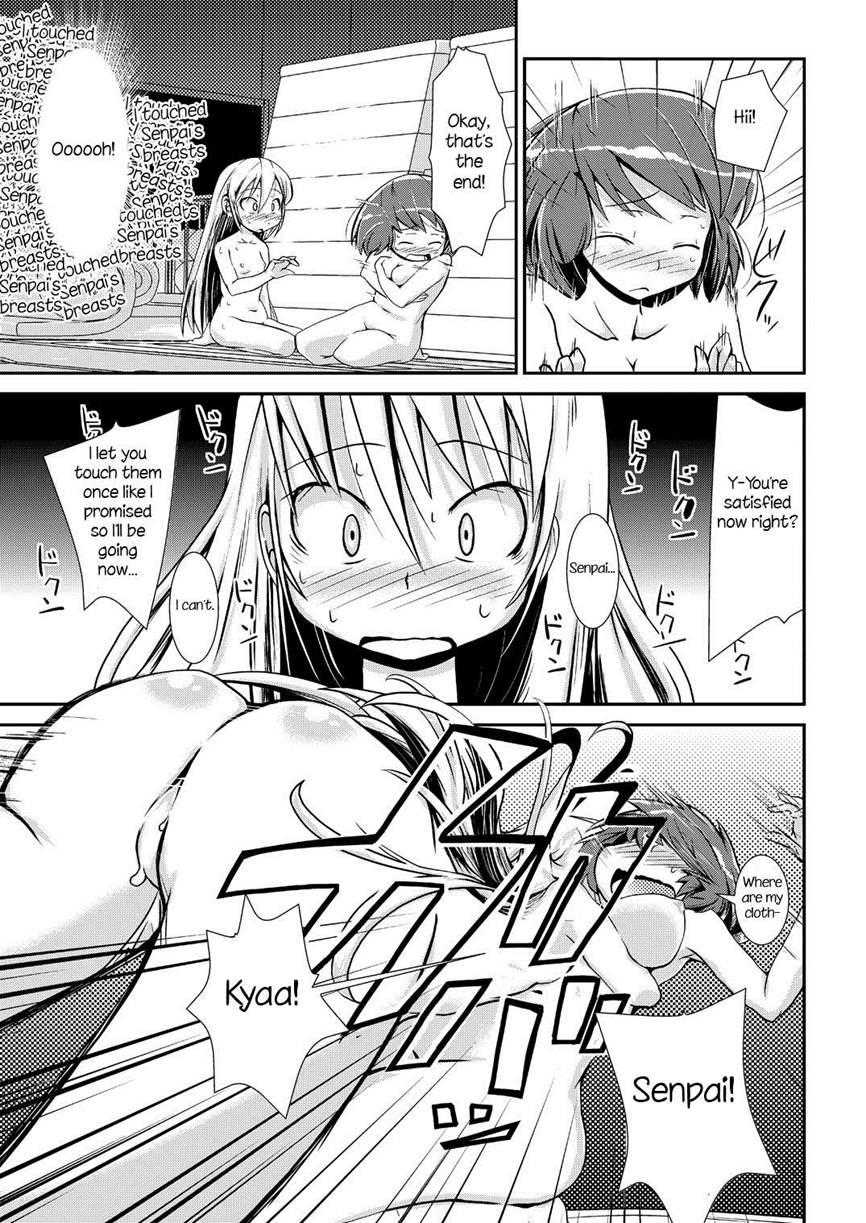 Kyou Kara, Zutto, Senpai To Soushuuhen 1