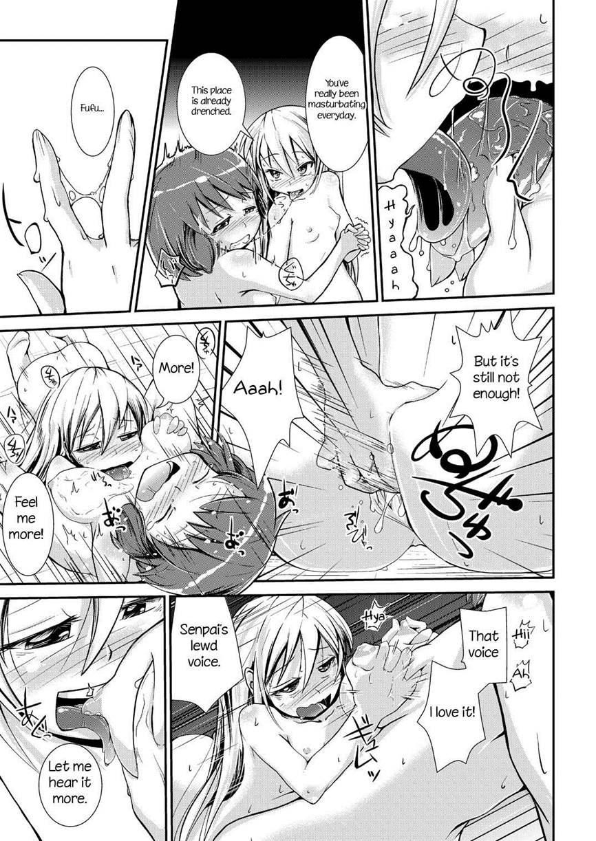 Kyou Kara, Zutto, Senpai To Soushuuhen 1