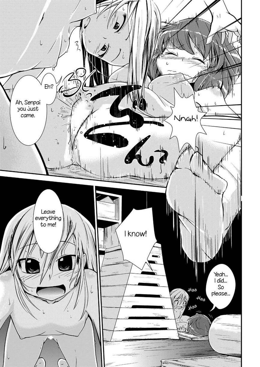 Kyou Kara, Zutto, Senpai To Soushuuhen 1
