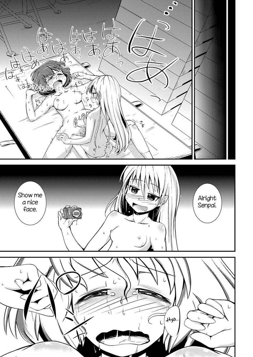 Kyou Kara, Zutto, Senpai To Soushuuhen 1