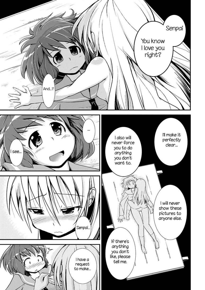 Kyou Kara, Zutto, Senpai To Soushuuhen 1