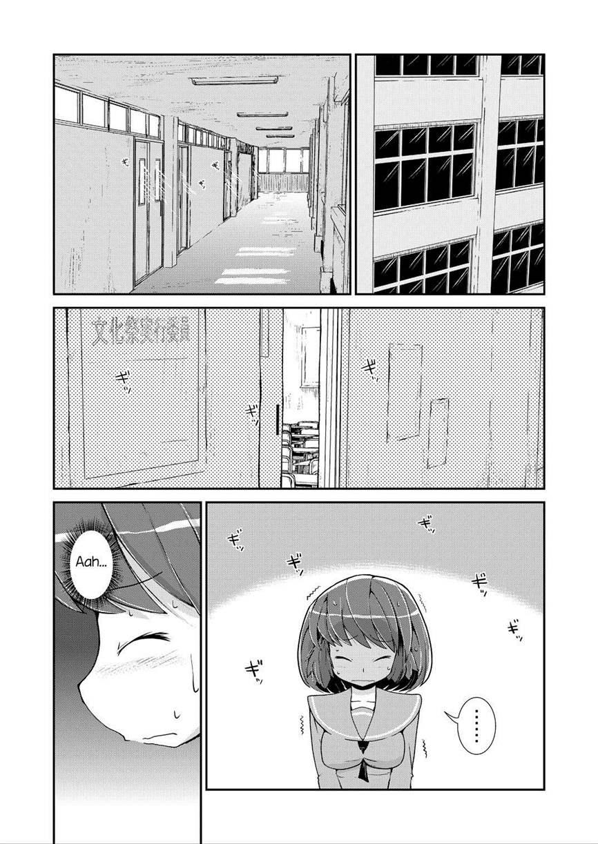 Kyou Kara, Zutto, Senpai To Soushuuhen 1