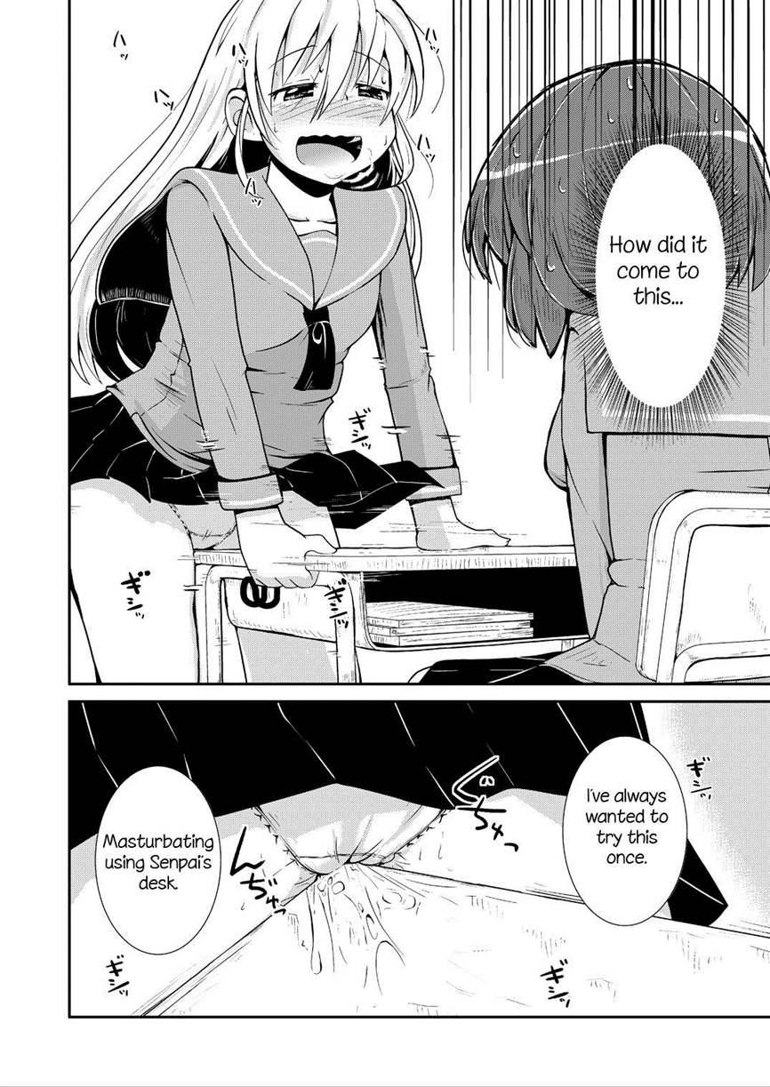 Kyou Kara, Zutto, Senpai To Soushuuhen 1