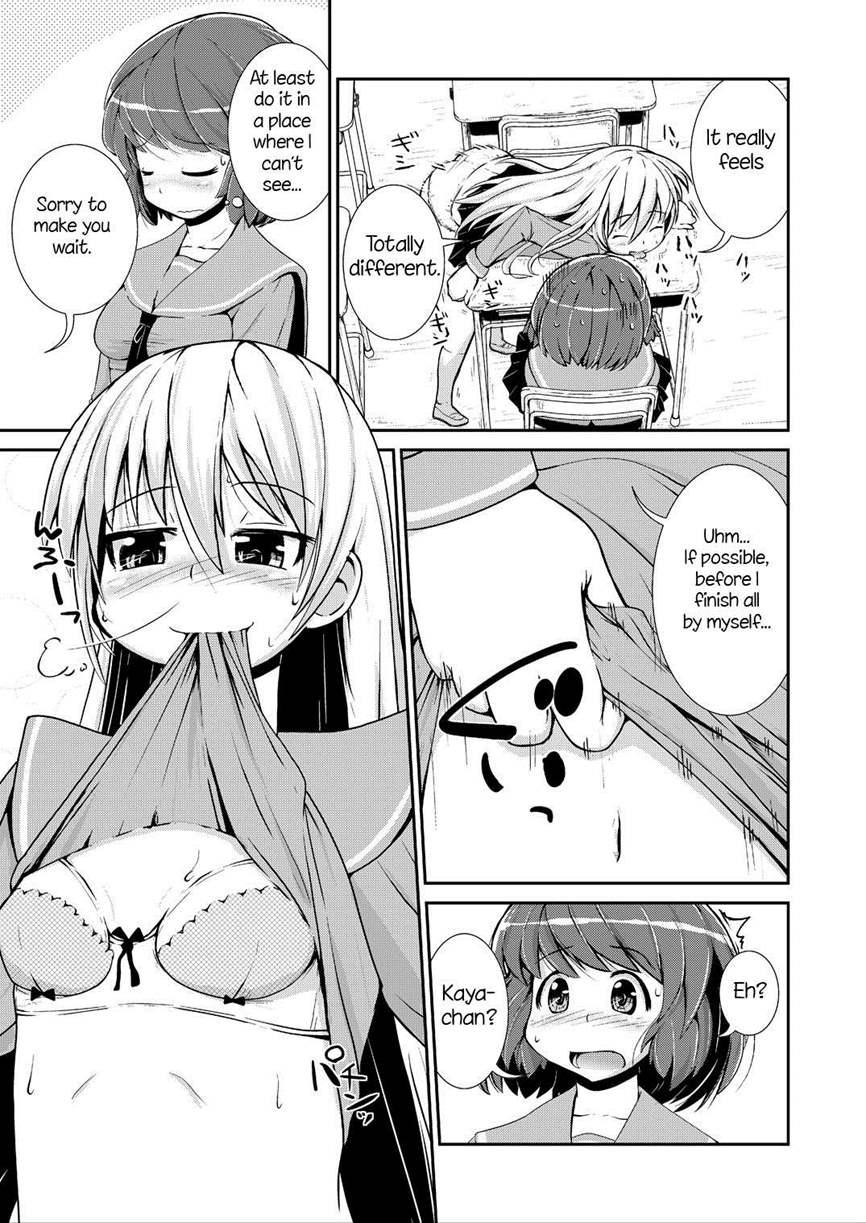Kyou Kara, Zutto, Senpai To Soushuuhen 1