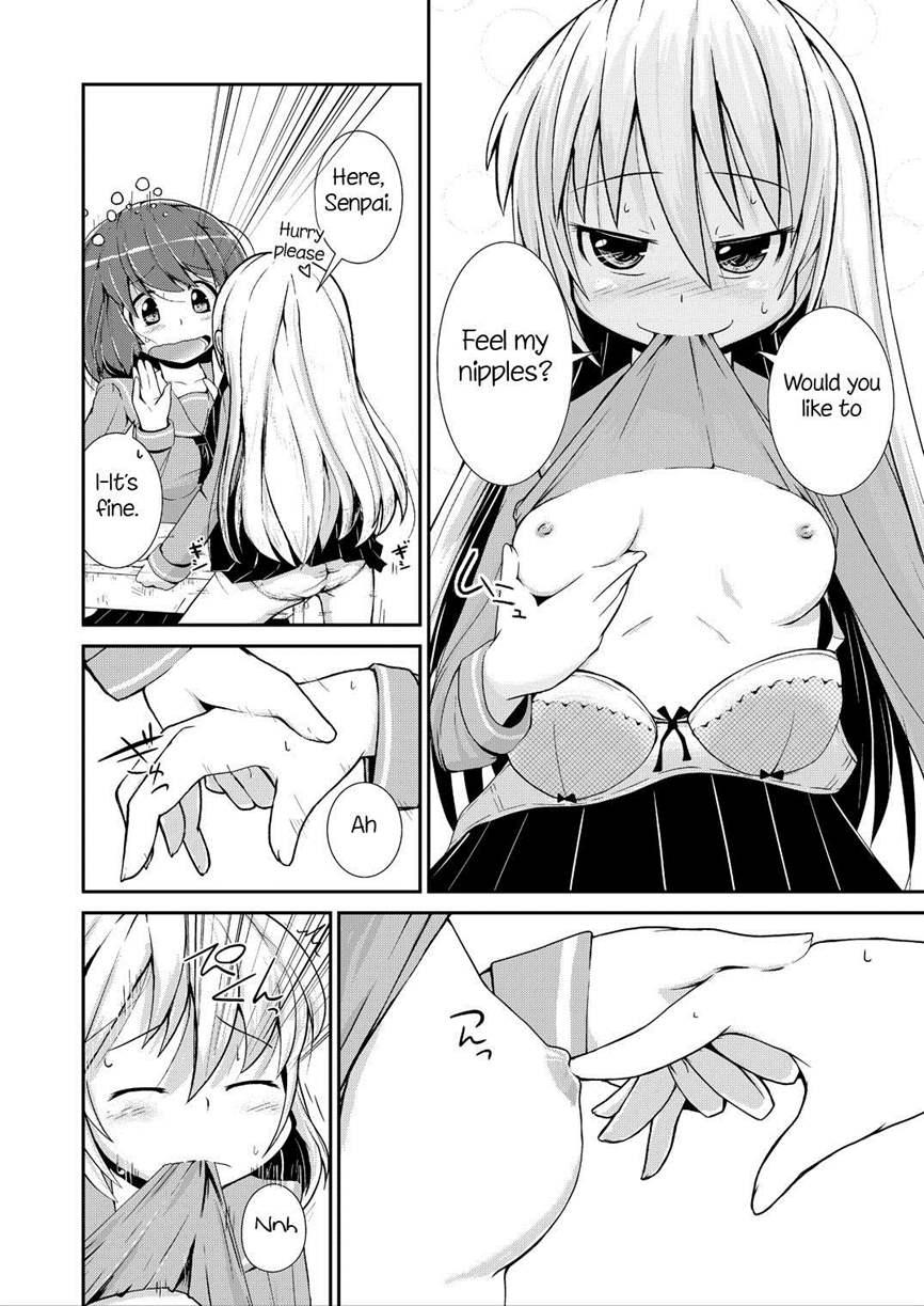 Kyou Kara, Zutto, Senpai To Soushuuhen 1
