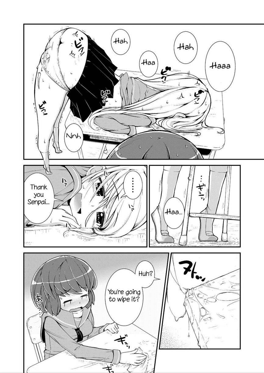 Kyou Kara, Zutto, Senpai To Soushuuhen 1