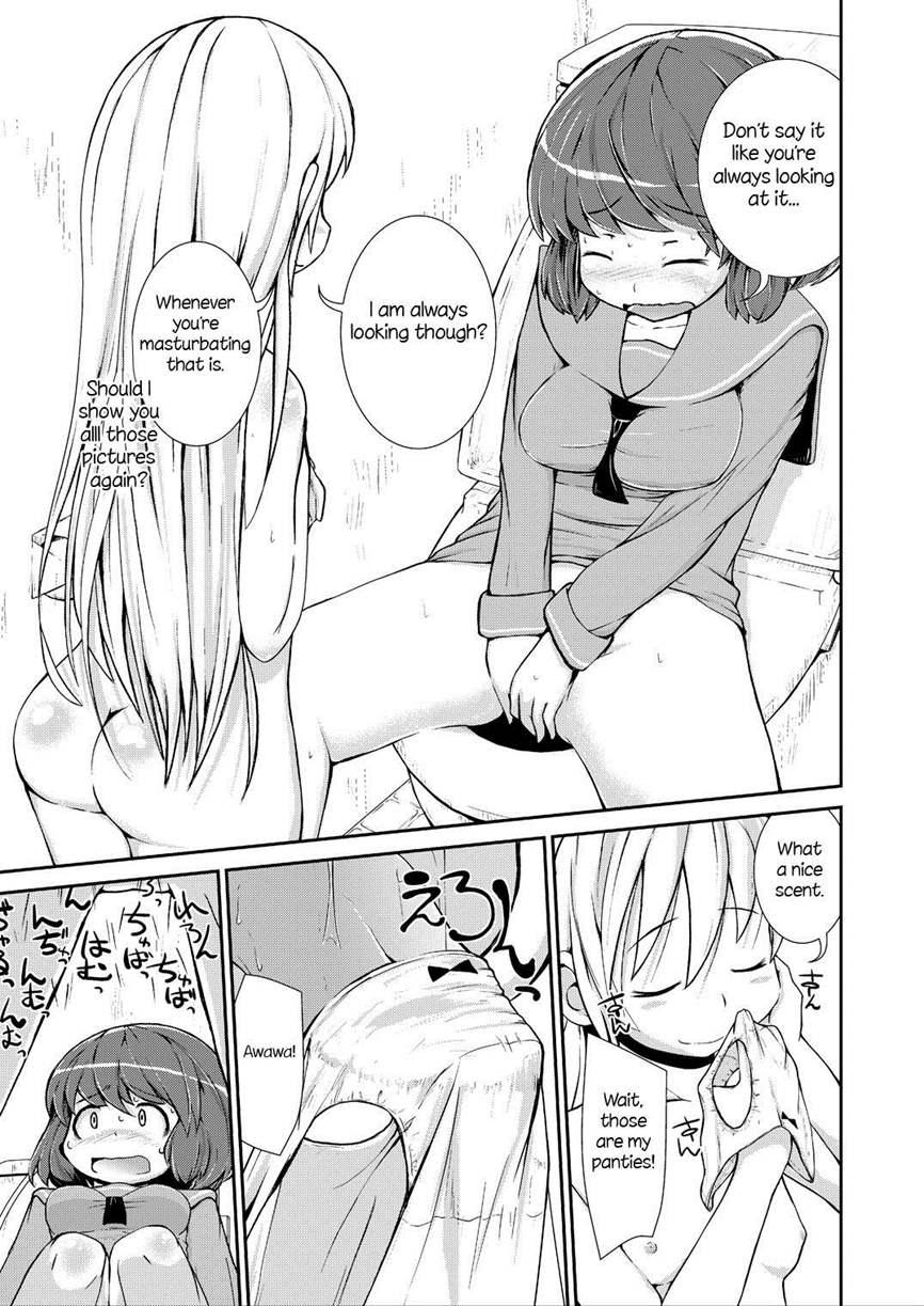 Kyou Kara, Zutto, Senpai To Soushuuhen 1