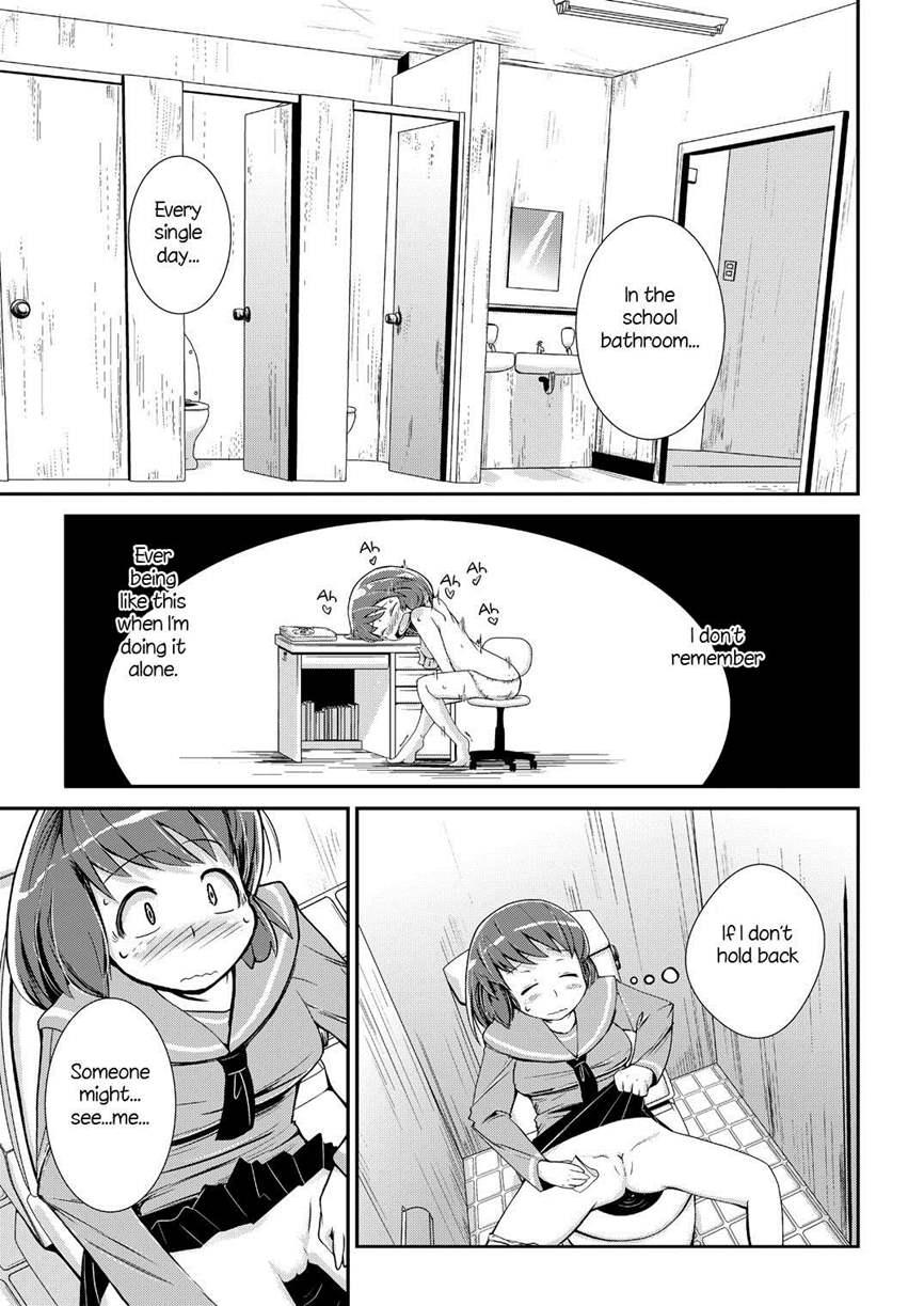 Kyou Kara, Zutto, Senpai To Soushuuhen 1