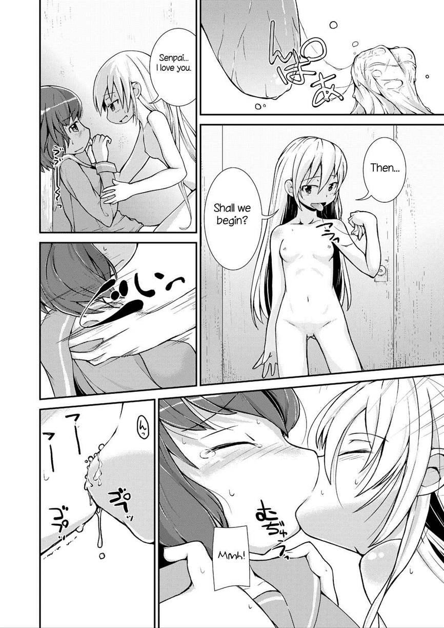Kyou Kara, Zutto, Senpai To Soushuuhen 1