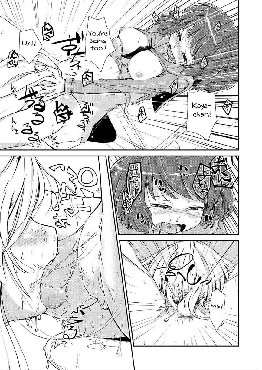 Kyou Kara, Zutto, Senpai To Soushuuhen 1