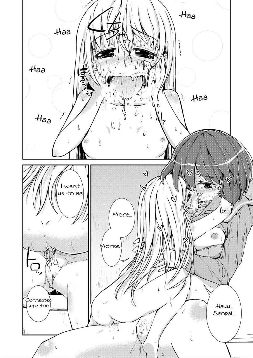 Kyou Kara, Zutto, Senpai To Soushuuhen 1