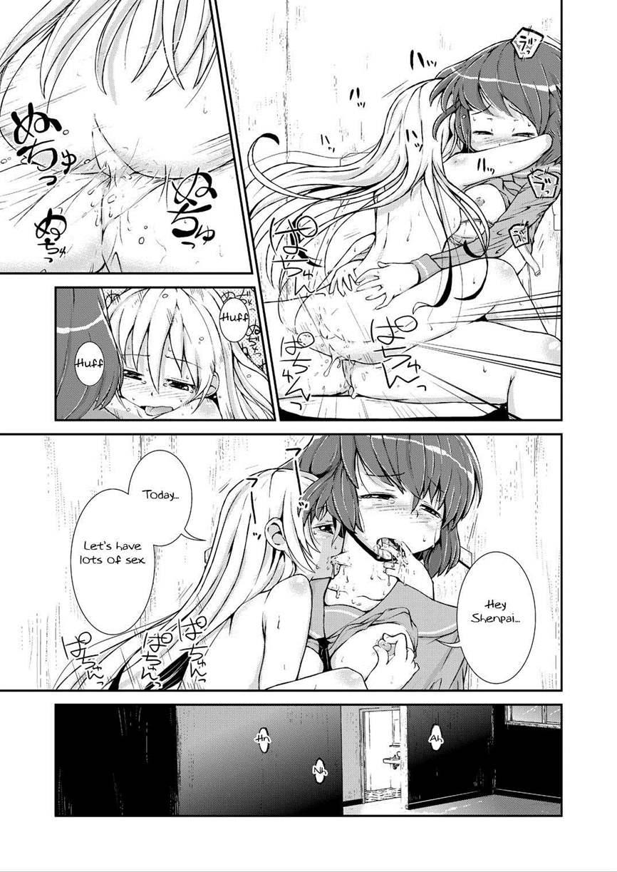 Kyou Kara, Zutto, Senpai To Soushuuhen 1