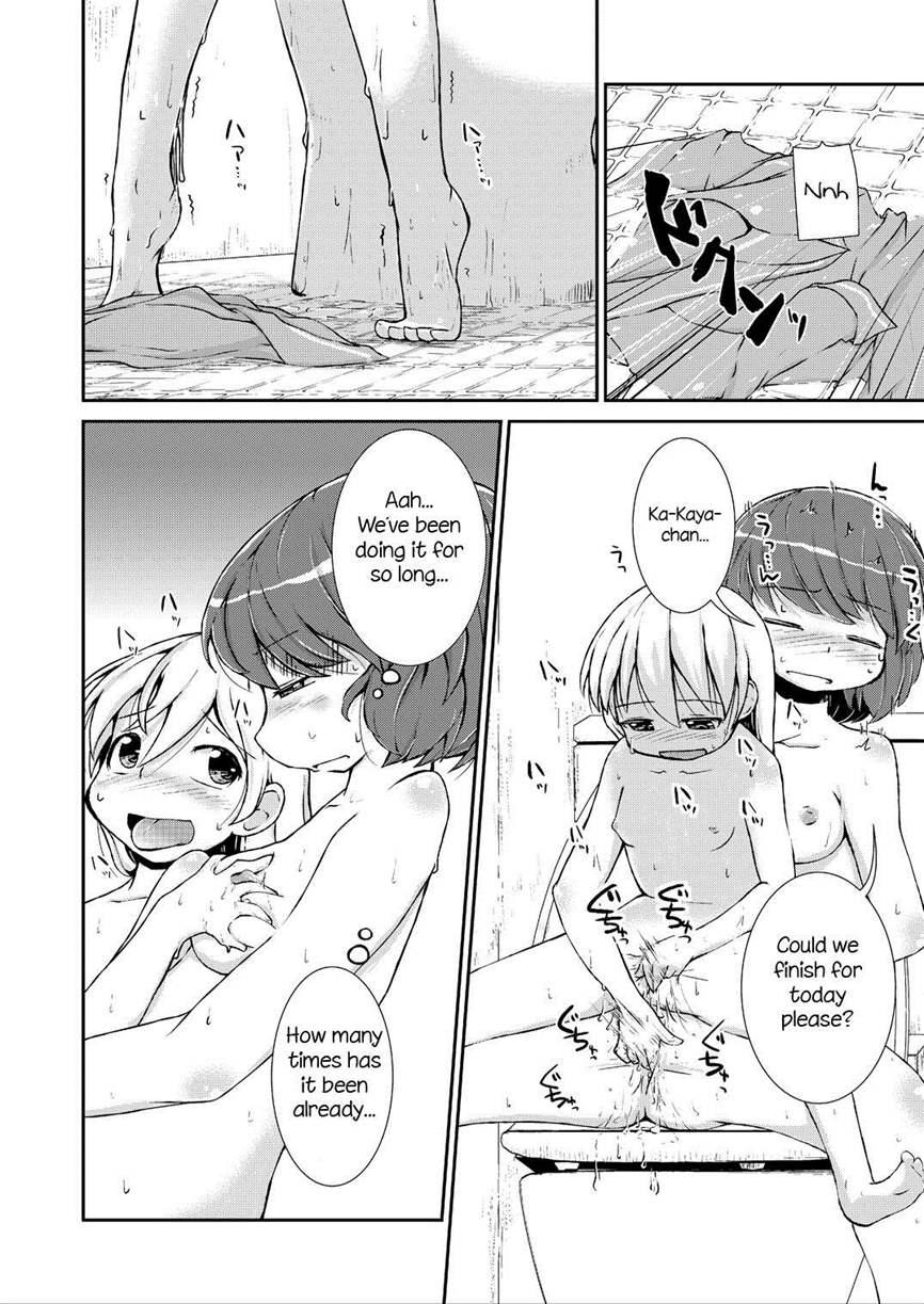 Kyou Kara, Zutto, Senpai To Soushuuhen 1