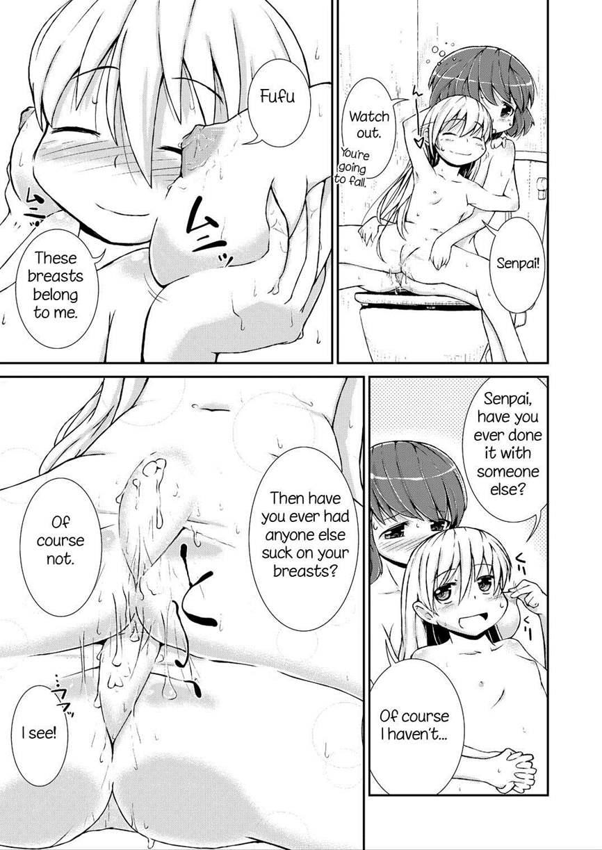 Kyou Kara, Zutto, Senpai To Soushuuhen 1