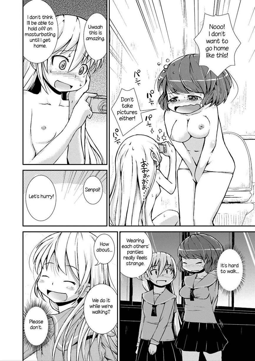Kyou Kara, Zutto, Senpai To Soushuuhen 1