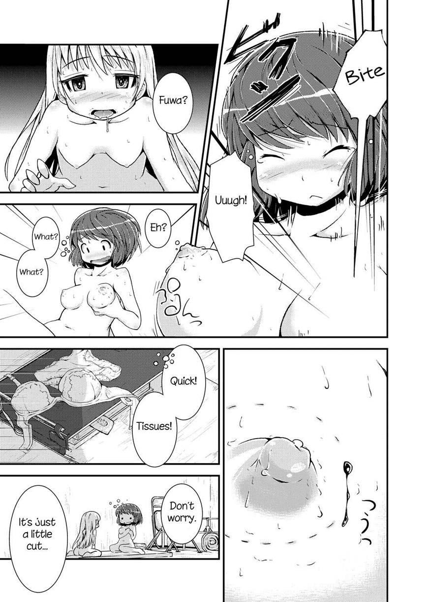 Kyou Kara, Zutto, Senpai To Soushuuhen 1