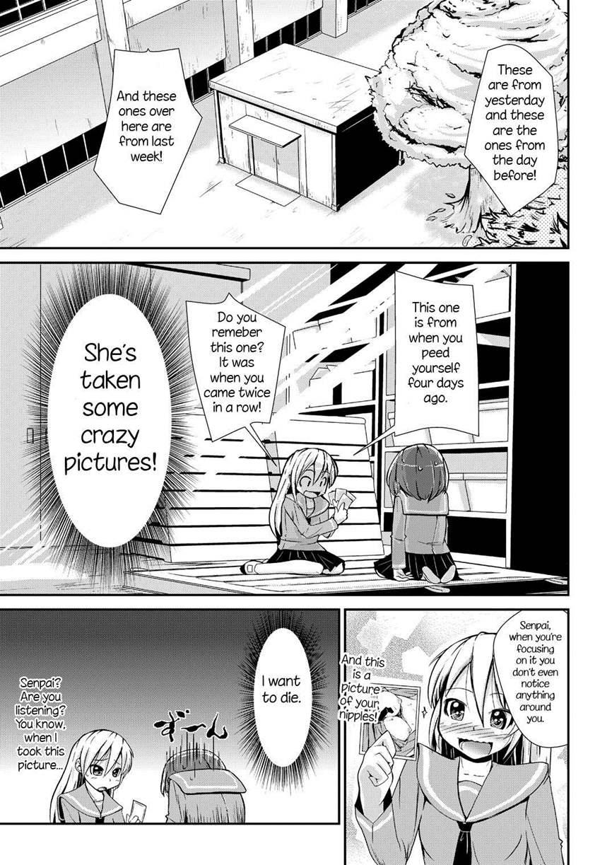 Kyou Kara, Zutto, Senpai To Soushuuhen 1