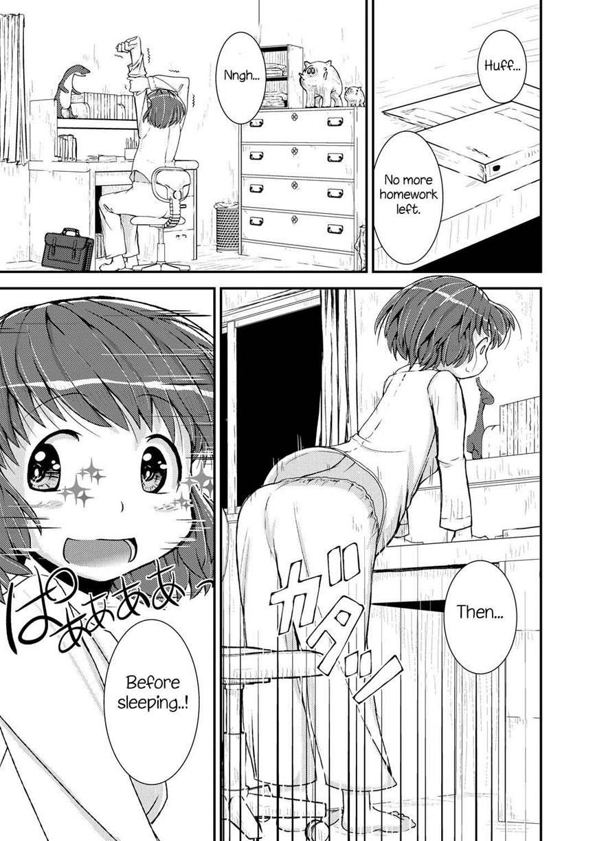 Kyou Kara, Zutto, Senpai To Soushuuhen 1