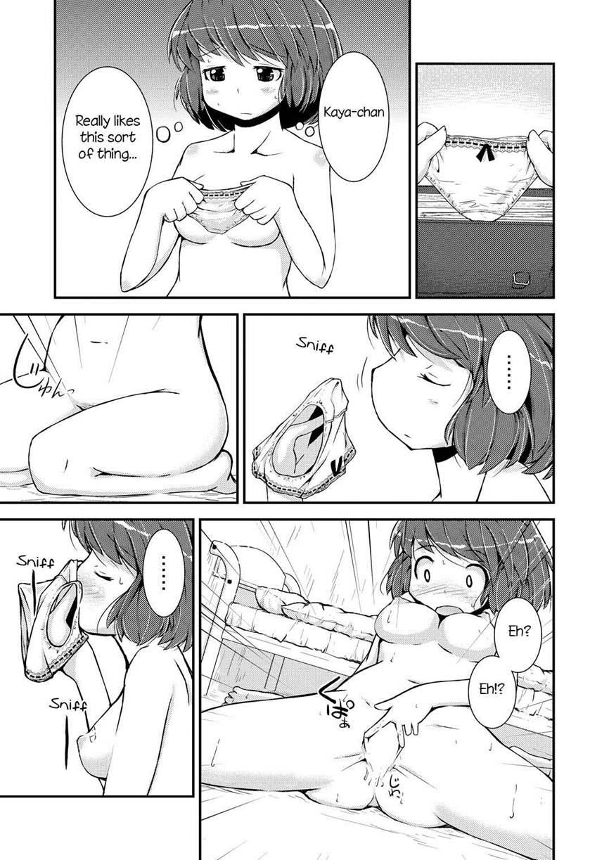 Kyou Kara, Zutto, Senpai To Soushuuhen 1