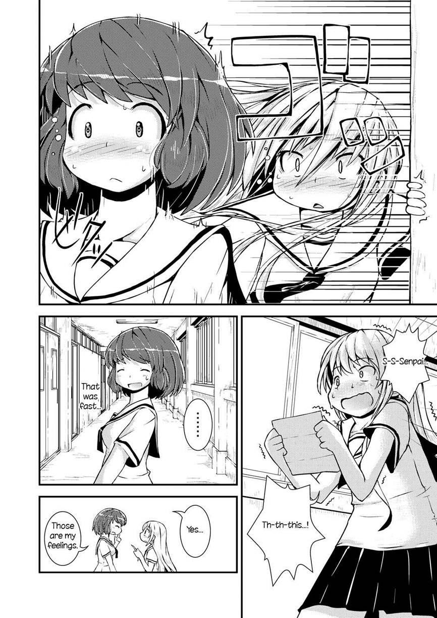 Kyou Kara, Zutto, Senpai To Soushuuhen 1