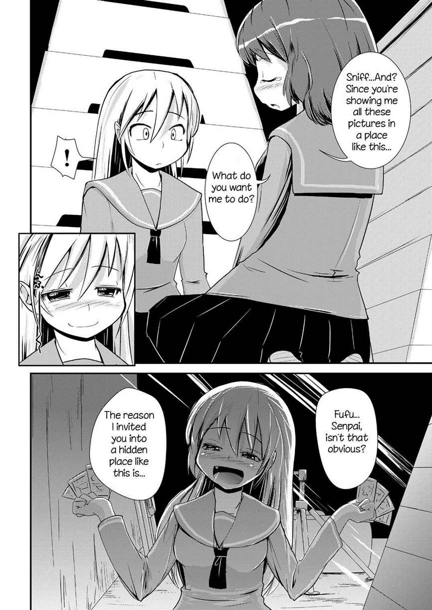 Kyou Kara, Zutto, Senpai To Soushuuhen 1