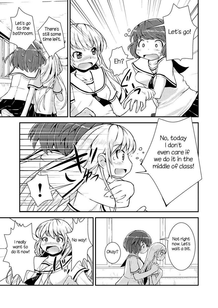 Kyou Kara, Zutto, Senpai To Soushuuhen 1