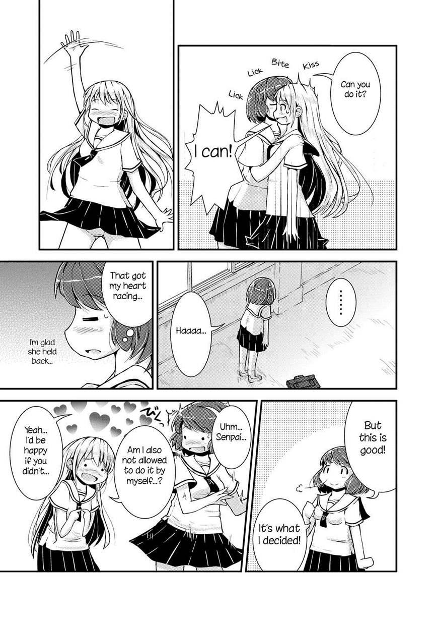 Kyou Kara, Zutto, Senpai To Soushuuhen 1