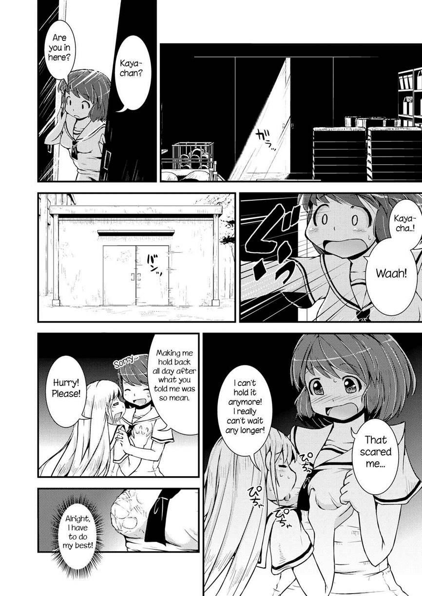 Kyou Kara, Zutto, Senpai To Soushuuhen 1