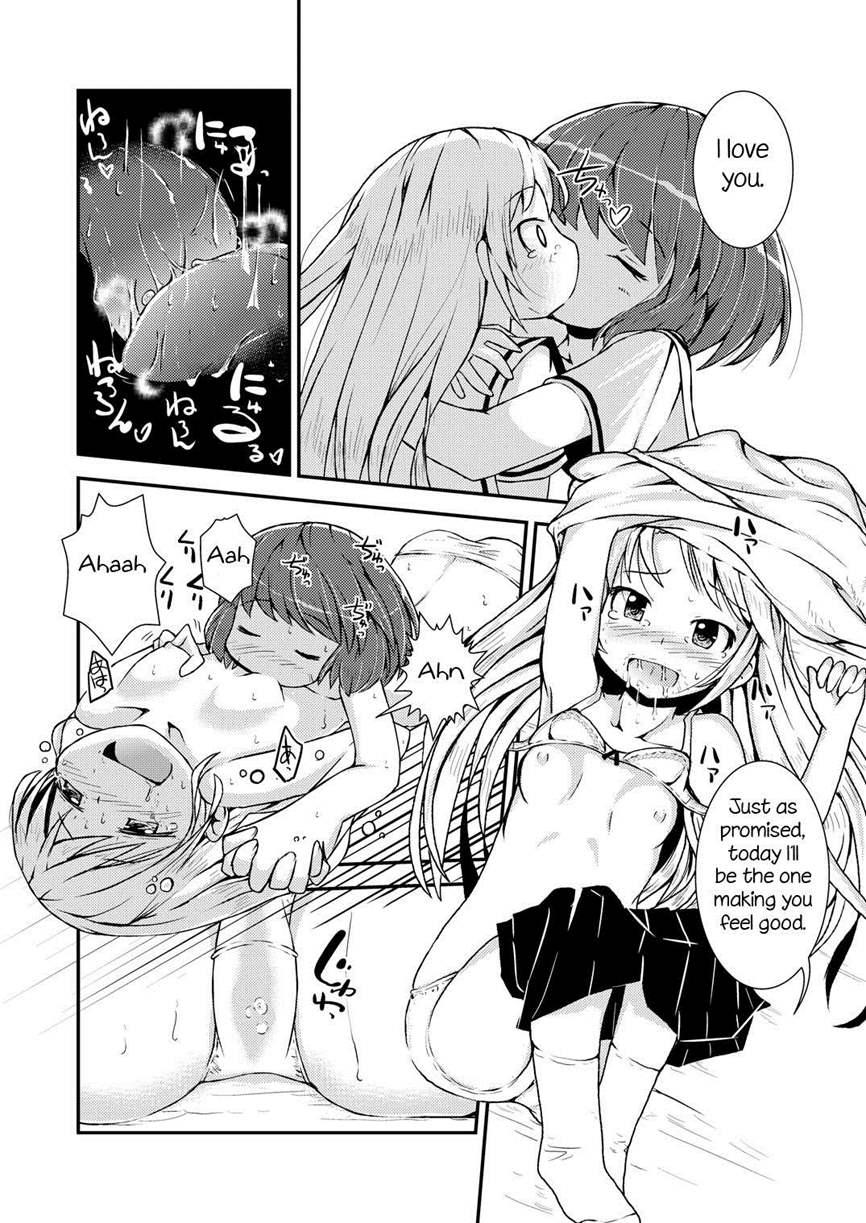 Kyou Kara, Zutto, Senpai To Soushuuhen 1