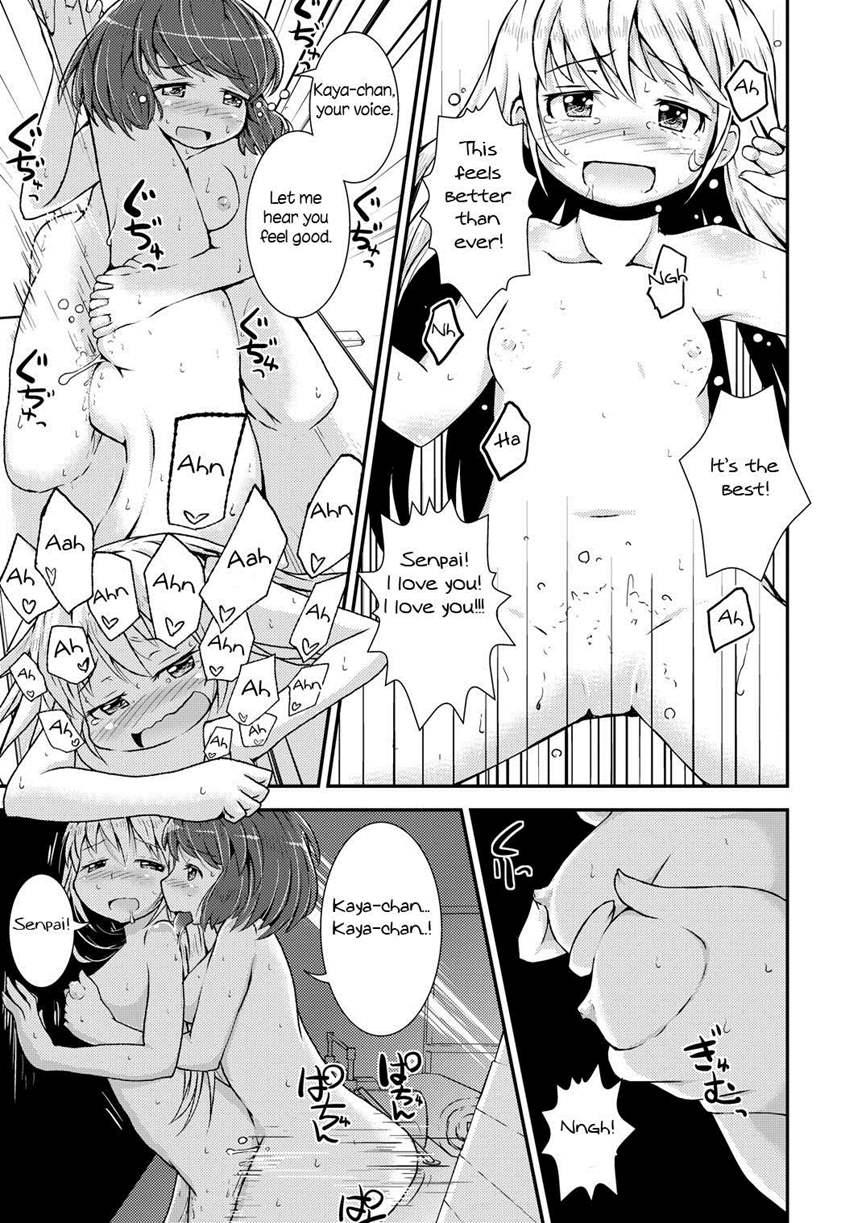 Kyou Kara, Zutto, Senpai To Soushuuhen 1