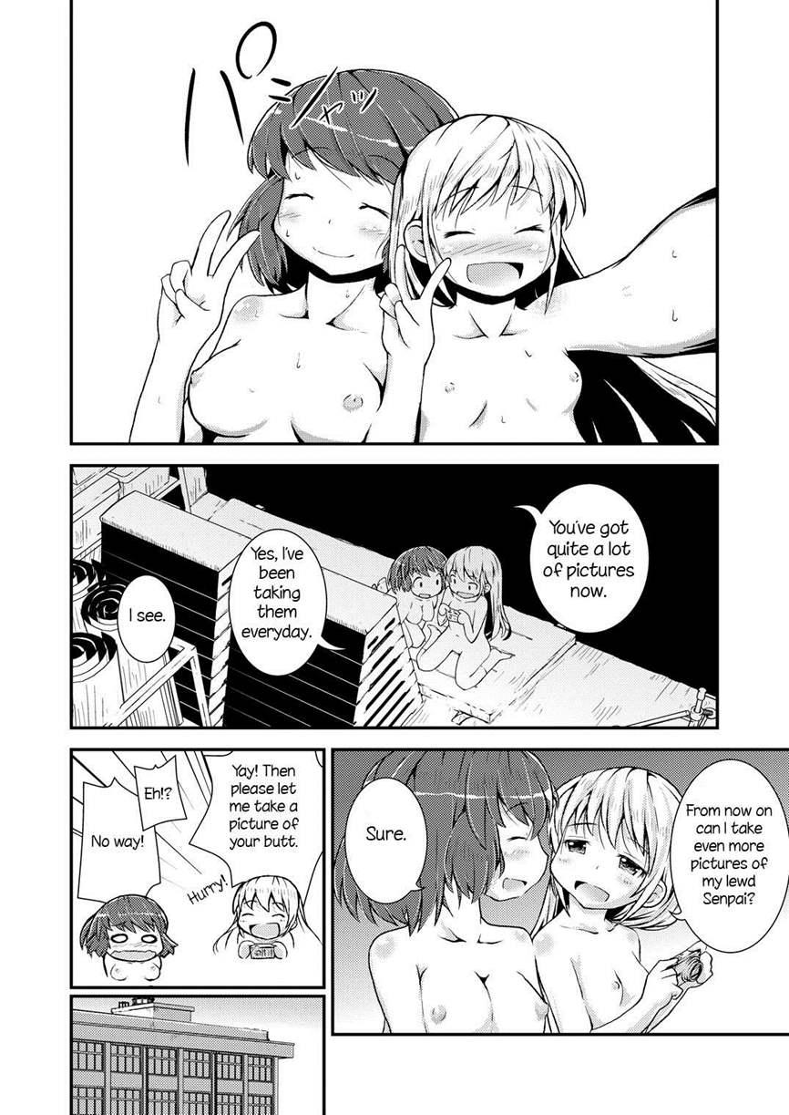 Kyou Kara, Zutto, Senpai To Soushuuhen 1