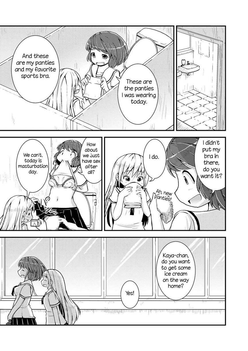 Kyou Kara, Zutto, Senpai To Soushuuhen 1